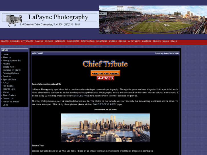 www.lapayne.com