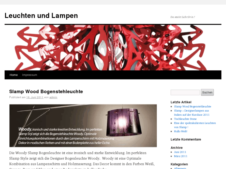 www.leuchten.mobi