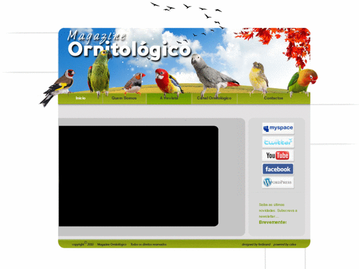 www.magazineornitologico.com