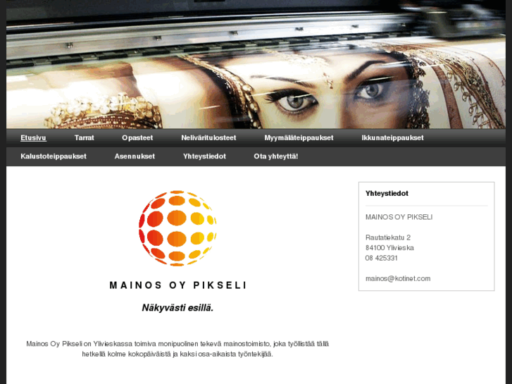 www.mainospikseli.com