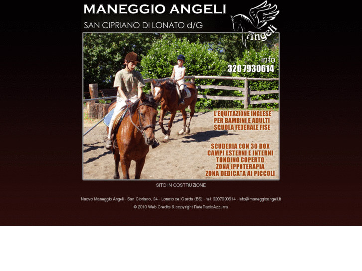 www.maneggioangeli.it