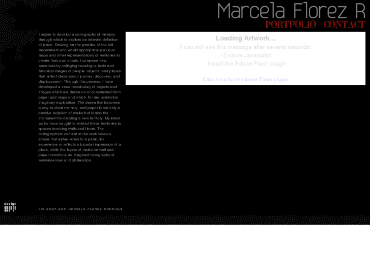 www.marcelaflorez.com