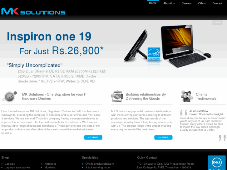 www.mksolution.in