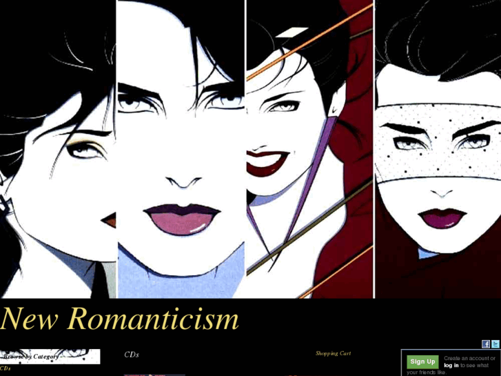www.newromanticism.com