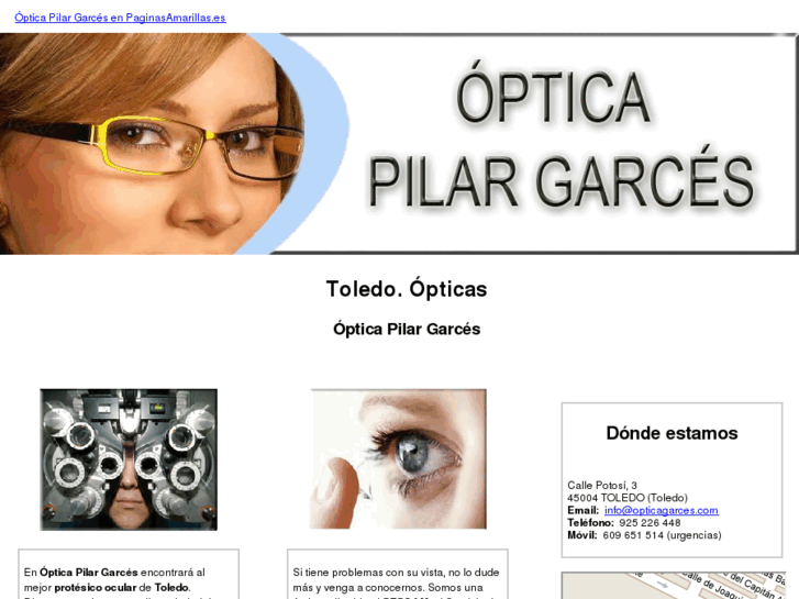 www.opticagarces.com