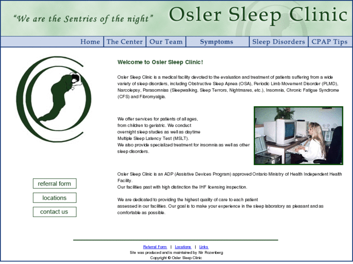 www.oslersleepclinic.com