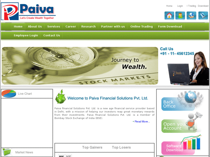 www.paiva.in