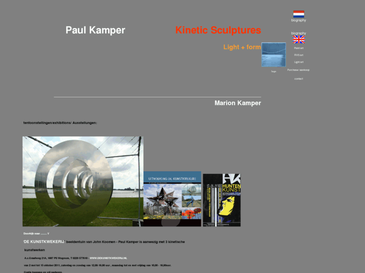 www.paul-kamper.com