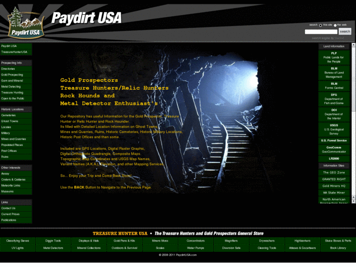 www.paydirtusa.com