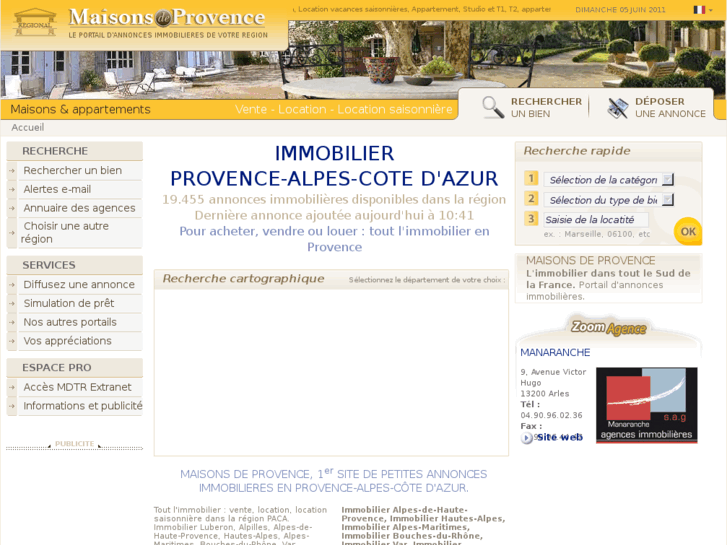 www.petites-annonces-immobilieres-maisons-de-provence.com