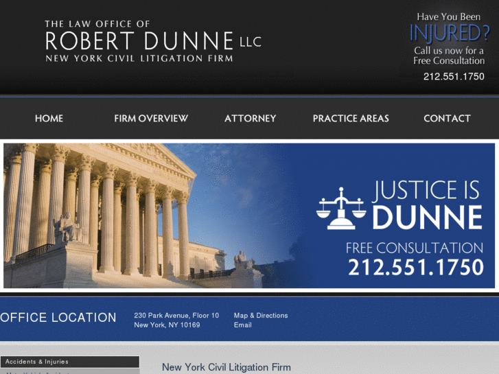 www.robdunnelaw.com