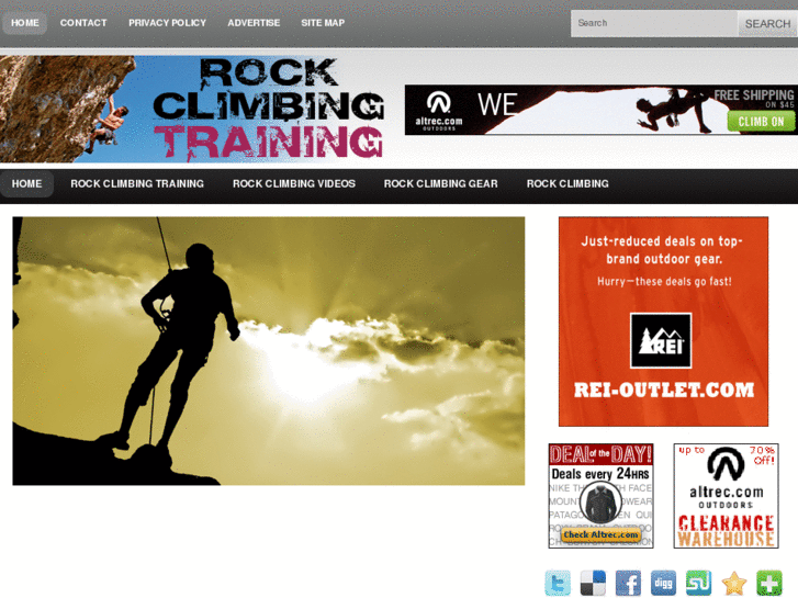 www.rockclimbingtraining.net