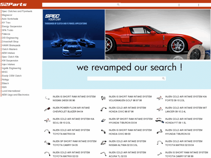 www.s2parts.com