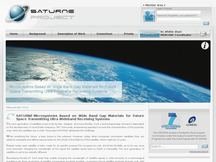 www.saturne-project.com