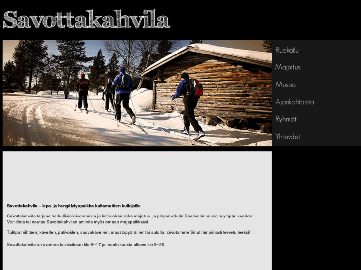 www.savottakahvila.fi