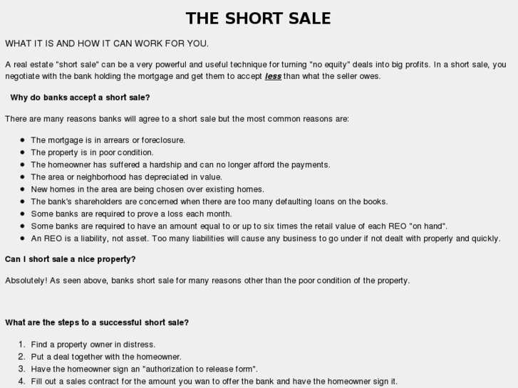 www.shortsale-ca.com