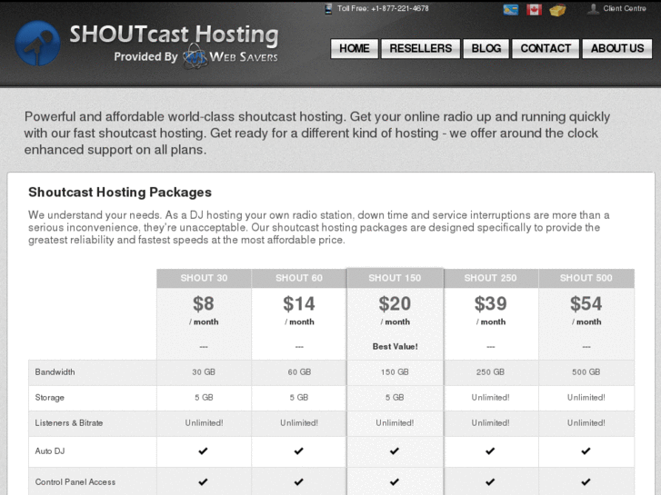 www.shoutcasthosting.biz