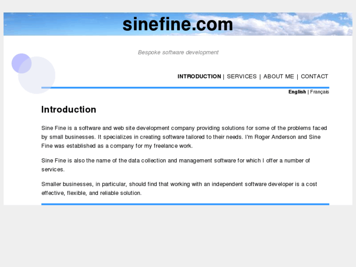 www.sinefine.com