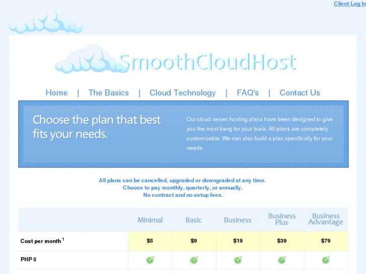 www.smoothcloud.com