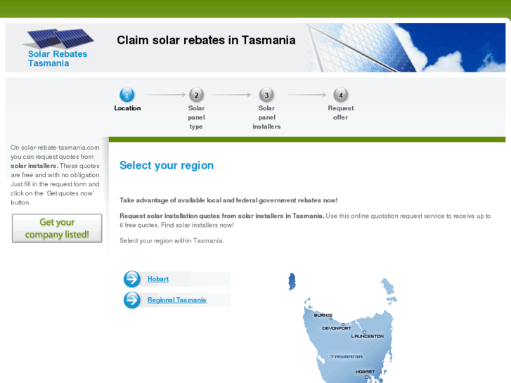 www.solar-rebate-tasmania.com
