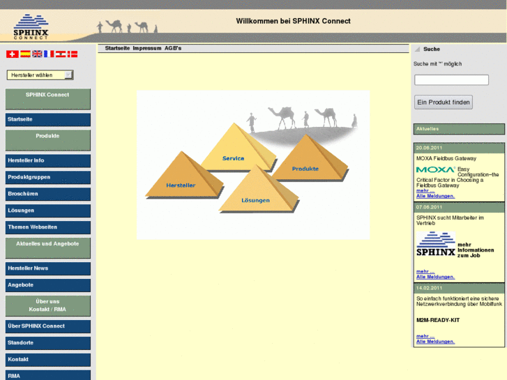 www.sphinxconnect.de