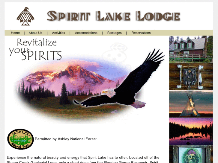 www.spiritlakeutah.com