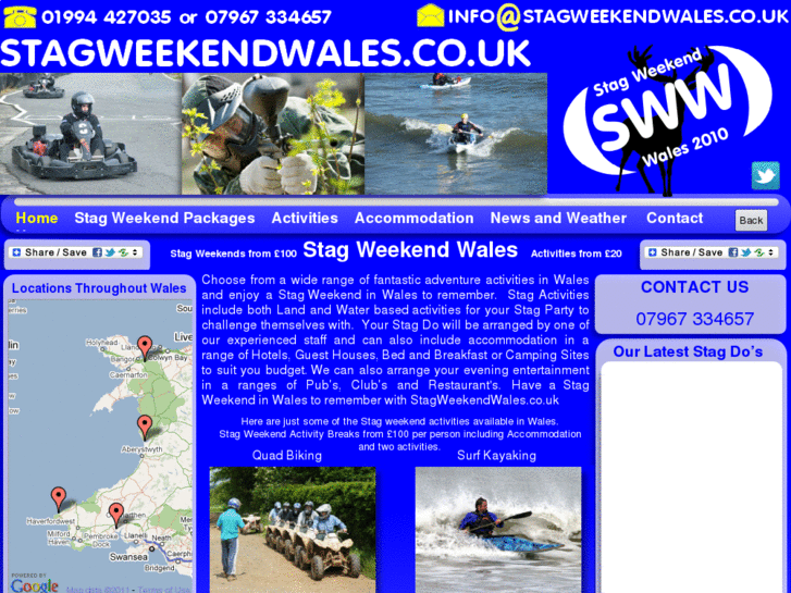 www.stagweekendswales.com