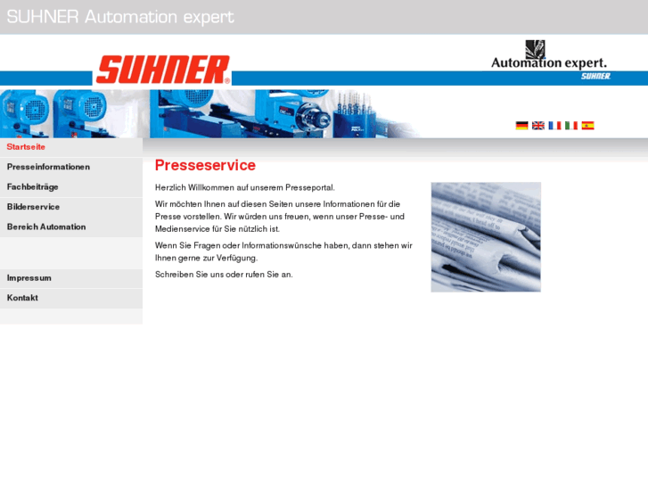 www.suhner-press.com