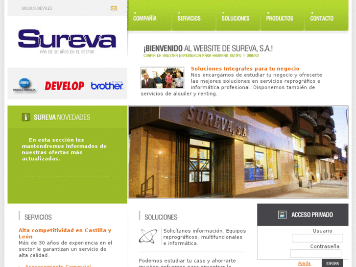 www.sureva.es