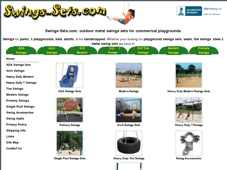 www.swings-sets.com