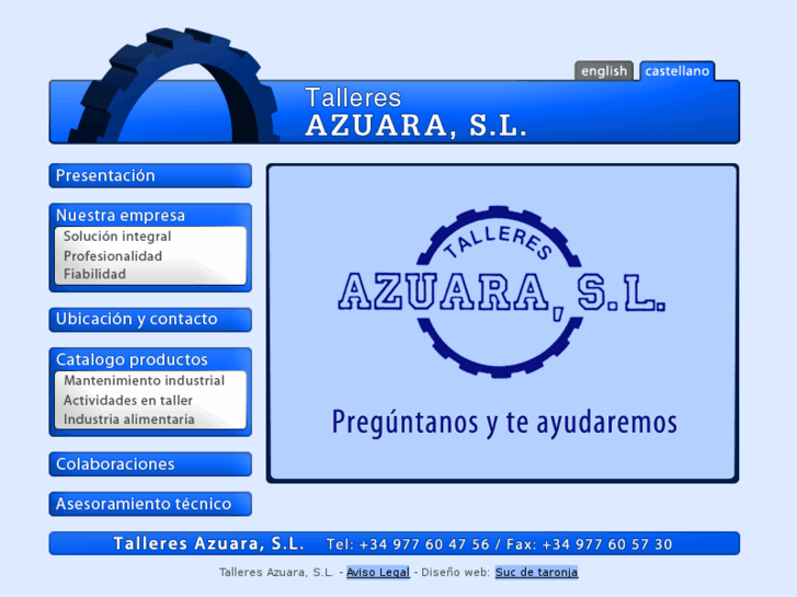 www.talleresazuara.net