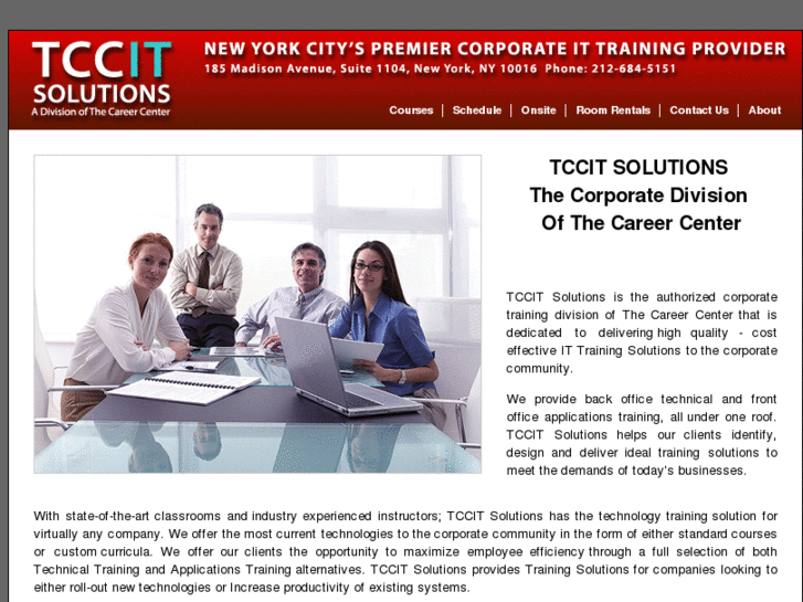 www.tccitsolution.com