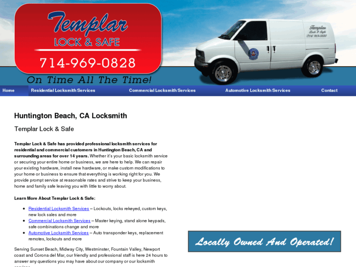 www.templarlockandsafe.com