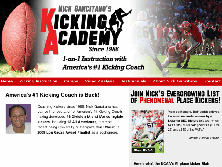 www.thekickingacademy.com