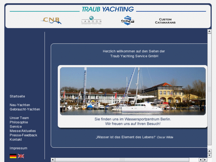 www.traub-yachting.com
