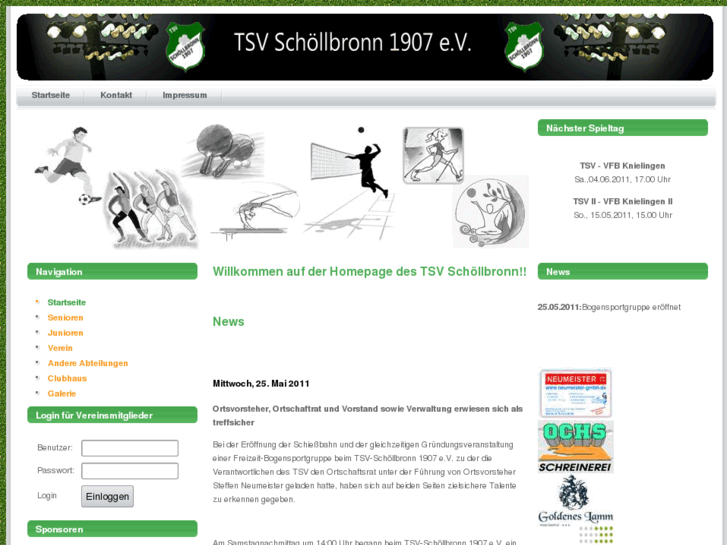 www.tsv-schoellbronn.net