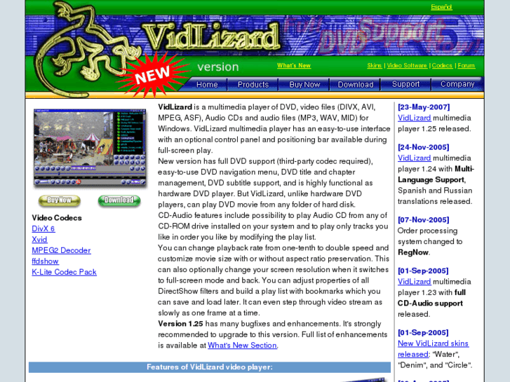 www.vidlizard.com