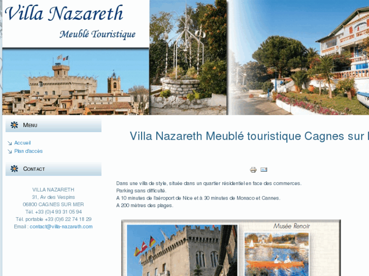 www.villa-nazareth.com