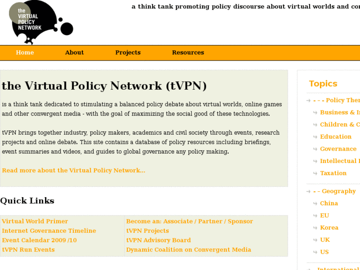 www.virtualpolicy.net