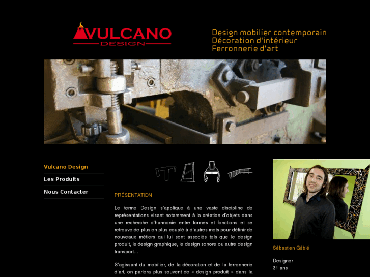 www.vulcano-design.com