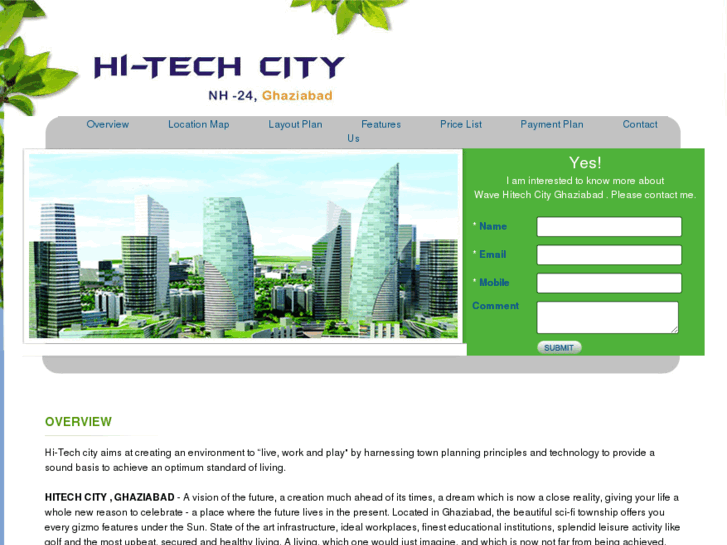 www.wavehitechcityghaziabad.in