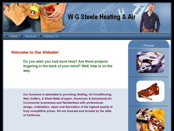 www.wgsteeleheatingac.com