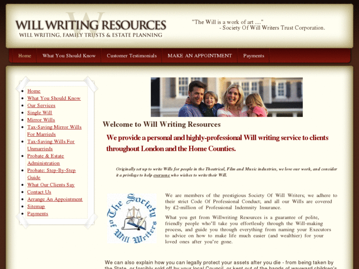 www.willwriteresources.co.uk