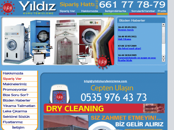 www.yildizkurutemizleme.com