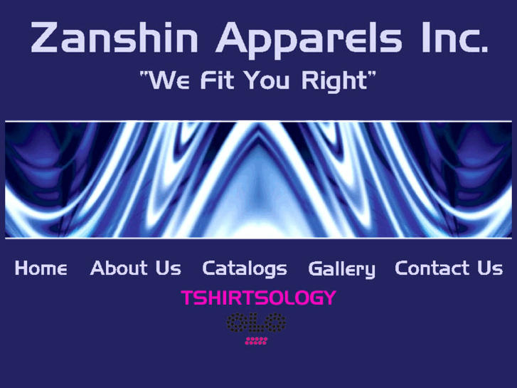 www.zanshinapparels.com