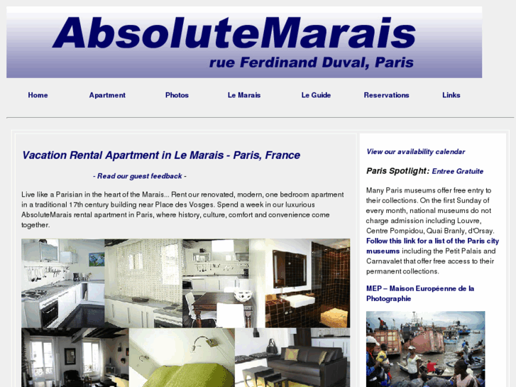 www.absolutemarais.com