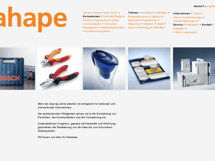 www.ahape.de