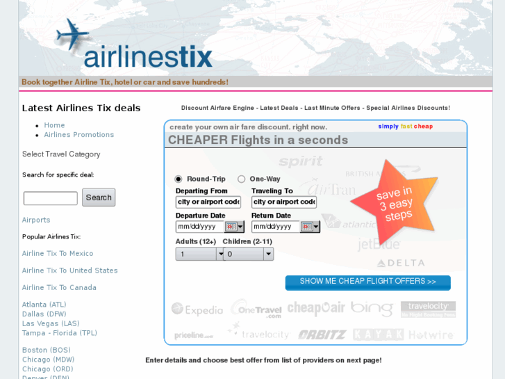 www.airlinestix.com