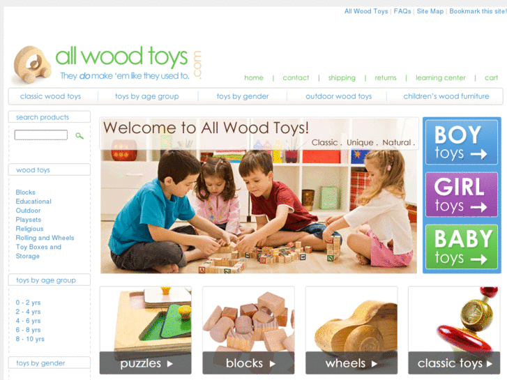 www.allwoodtoys.com