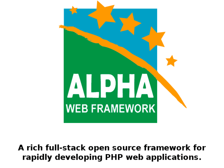 www.alphaframework.org